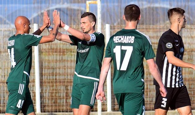 Фото ФК Ворскла