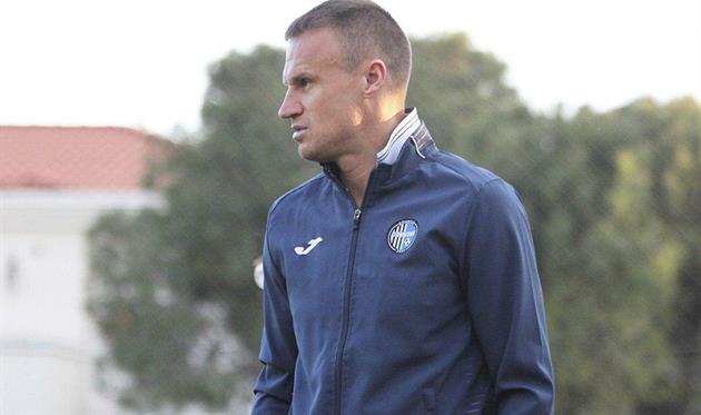 Вячеслав Шевчук, фото ФК Олимпик