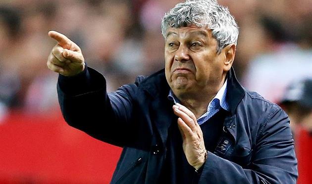 Луческу уволен из сборной Турции