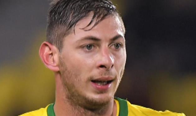 Эмилиано Сала