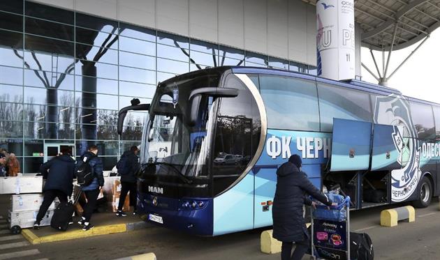 ФОТО ФК ЧЕРНОМОРЕЦ ОДЕССА