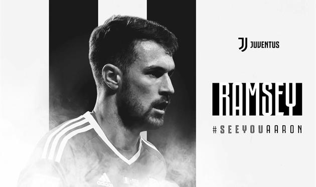 ААРОН РЭМСИ, PHOTO juventus fc