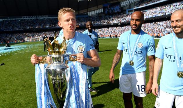 Александр Зинченко, Getty Images