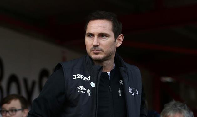 ФРЭНК ЛАМПАРД, GETTY IMAGES