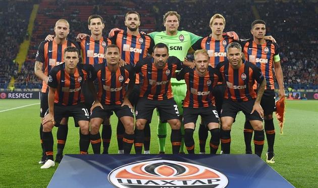 ФОТО: ФК Шахтер