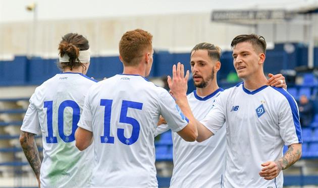 ФОТО: ФК Динамо