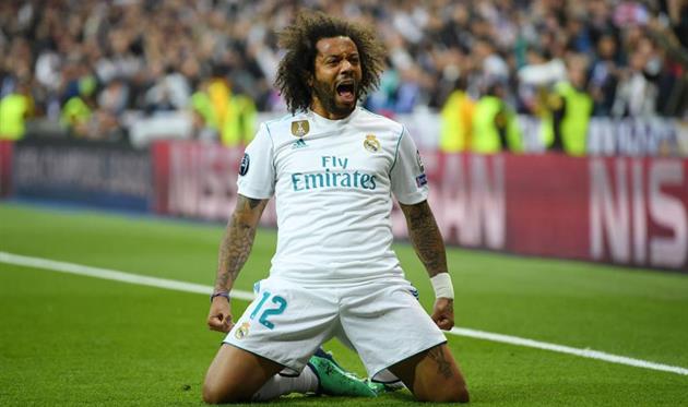 Марсело, Getty Images