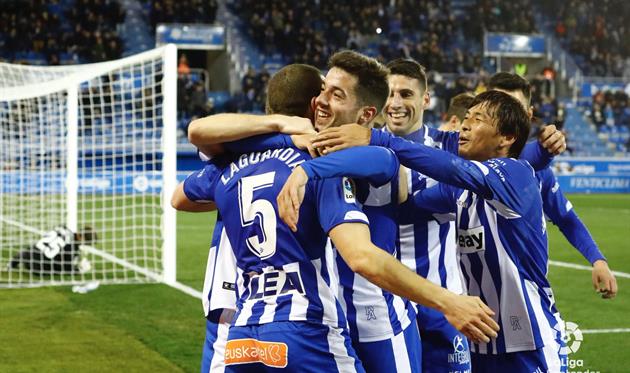 Фото: twitter.com/Alaves