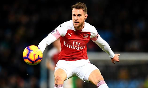 Рэмси: Вы приняли меня подростком и я покидаю Северный Лондон с тяжелым сердцем