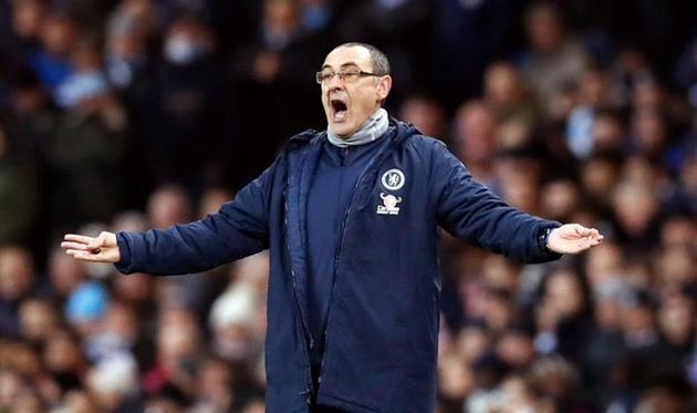 Маурицио Сарри