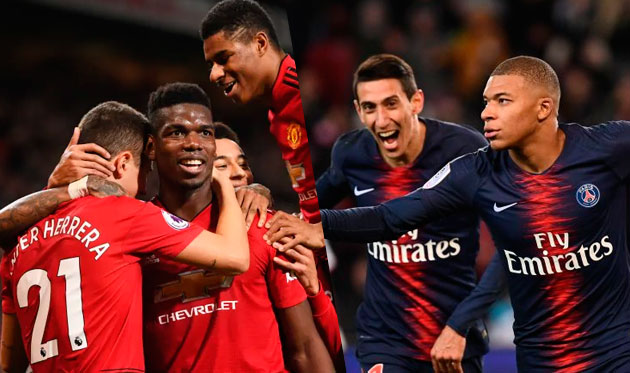 Манчестер Юнайтед — ПСЖ. Накануне