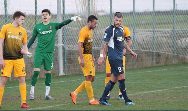 Фото ФК Олимпик