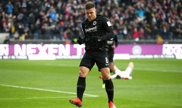 ЛУКА ЙОВИЧ, GETTY IMAGES