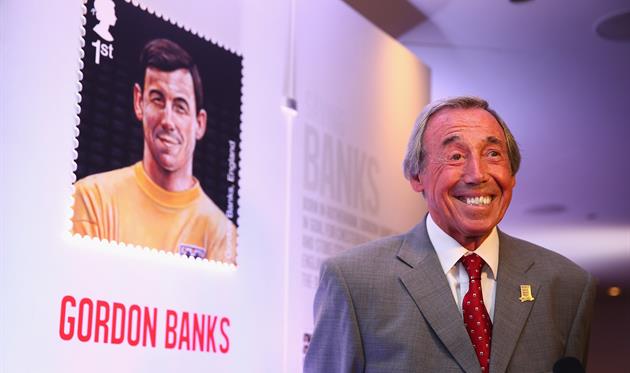 ГОРДОН БЭНКС, GETTY IMAGES