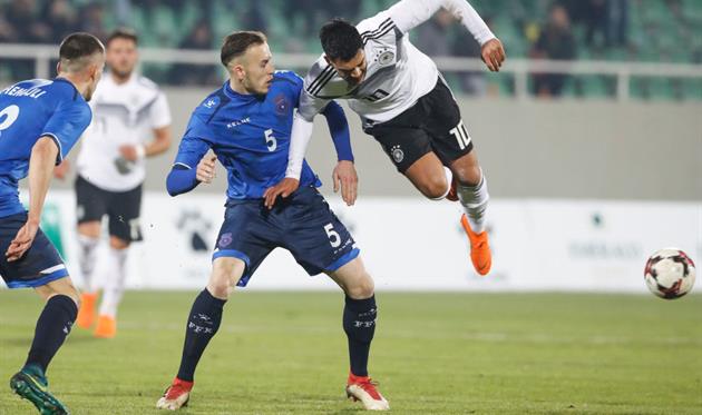 АДРИАН ИСМАЙЛИ (Номер 5), GETTY IMAGES