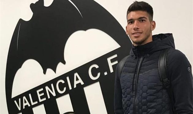 ХОАКИН БЛАСКЕС, VALENCIA CF