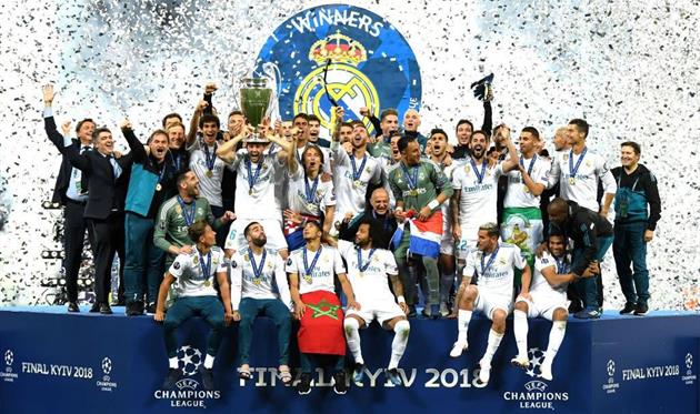 Реал, Getty Images