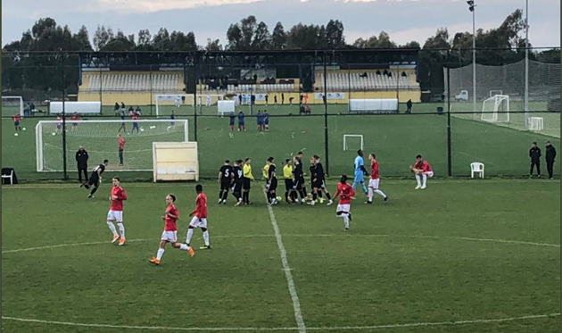 Фото ФК Заря