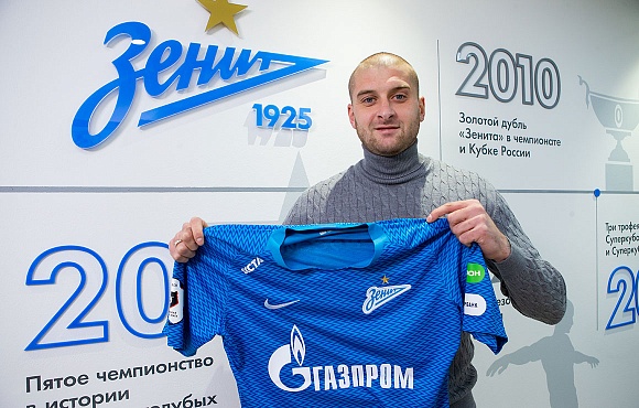 Ярослав Ракицкий, Fc-Zenit.ru