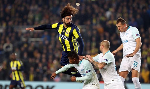 Фото: twitter.com/Fenerbahce