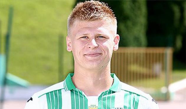 Экс-футболист Карпат стал игроком Миная