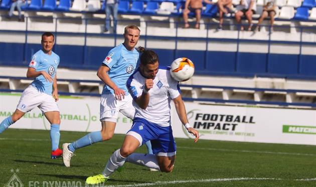 Фото: ФК Динамо 