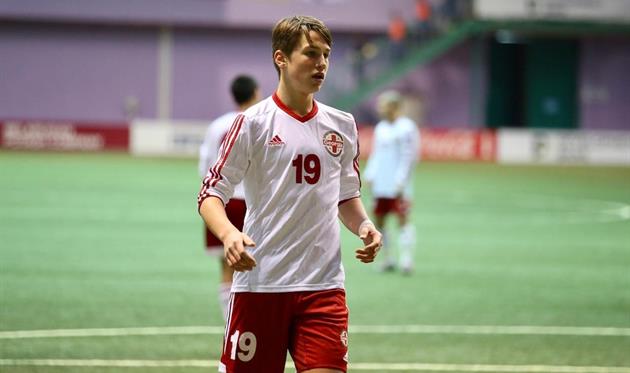 НИКОЛАЗ КУТАТЕЛАДЗЕ, FOOTBIK.BY