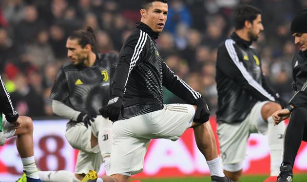 Криштиану Роналду, Getty Images