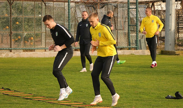 ФОТО: ФК АЛЕКСАНДРИЯ