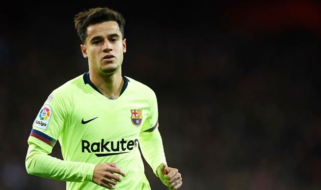 Филиппе Коутиньо, getty images