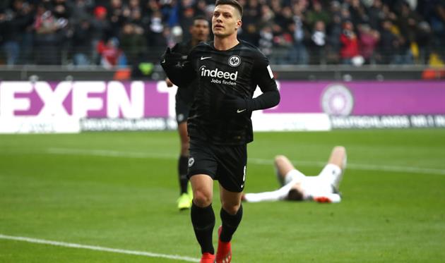 Лука Йович, getty images