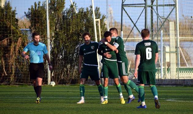 Фото ФК Ворскла Полтава