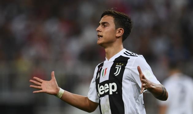 ПАУЛО ДИБАЛА, GETTY IMAGES