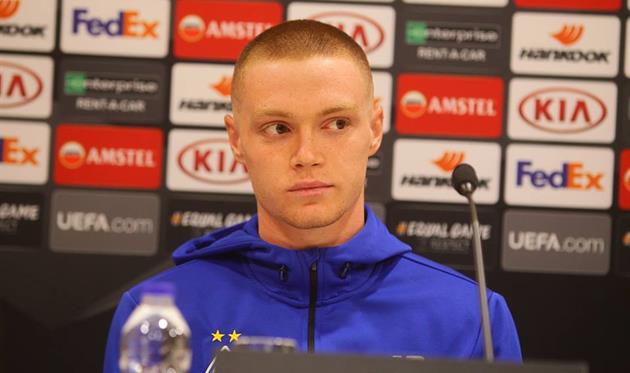 Виктор Цыганков, ФК ДИнамо Киев