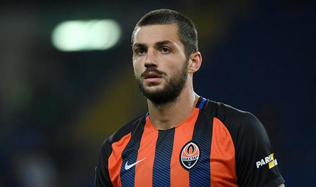 Хочолава: Цель — финал Лиги Европы, но до нее еще далеко