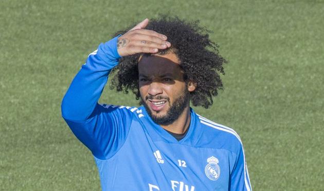 Марсело не играет с Аяксом, он пообещал Солари похудеть на 3 кг