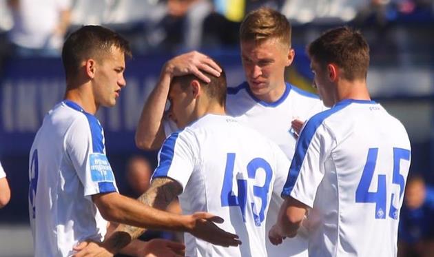 фото ФК Динамо