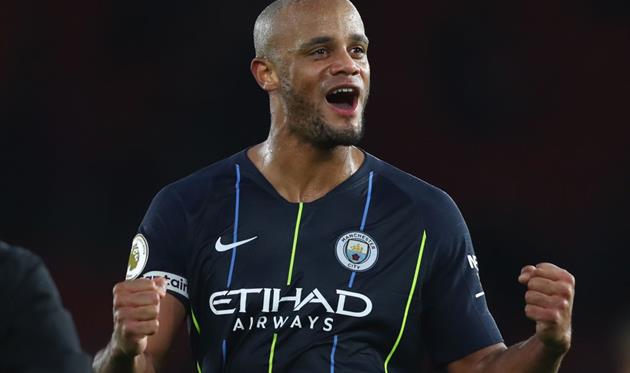 Венсан Компани, getty images