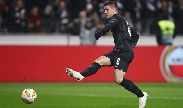 Лука Йович, getty images