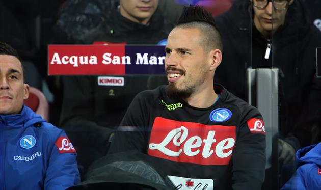 Марек Гамшик, getty images