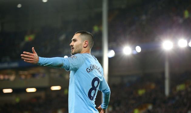 Илкай Гюндоган, getty images