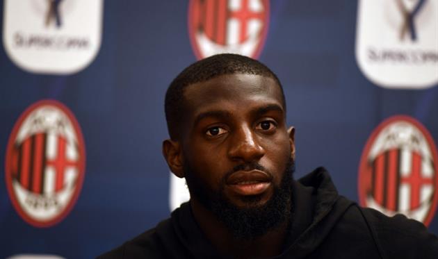 Тьемуэ Бакайоко, getty images