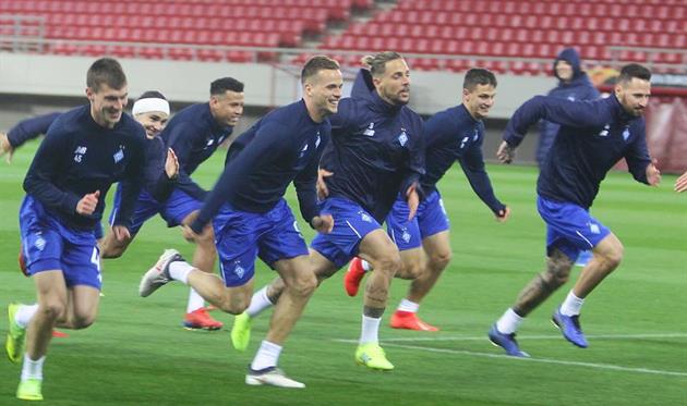 ФОТО ФК Динамо