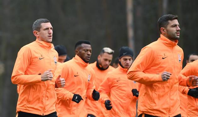 ФОТО ФК Шахтер