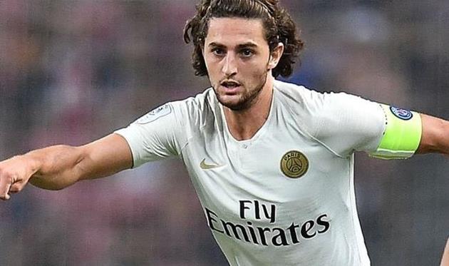 Адриен Рабио