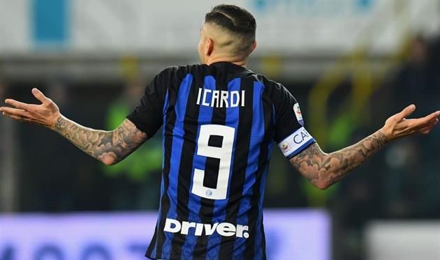 Мауро Икарди, Getty Images