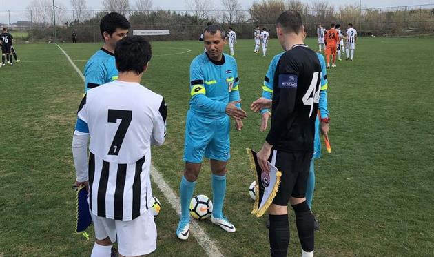 фото ФК Заря