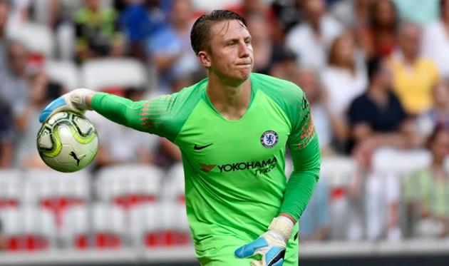 Марчин Булка, ФК Челси 