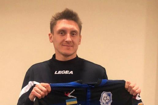 Василий Павлов, Фото ФК Черноморец Одесса