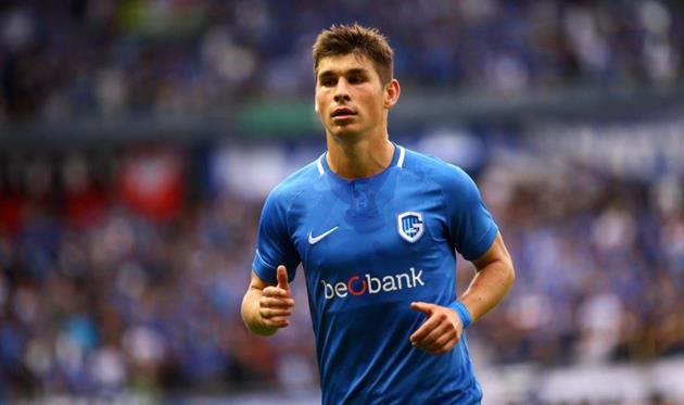 РУСЛАН МАЛИНОВСКИЙ, ФК Генк 